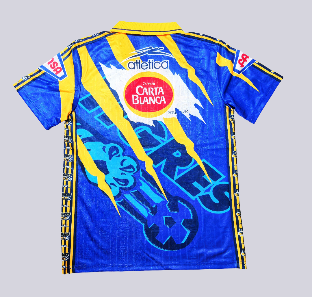 Tigres Visita - 97/98
