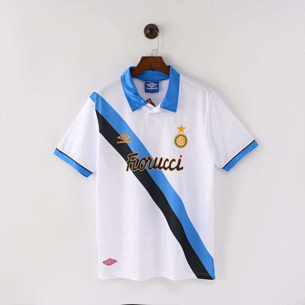 Inter de Milán Visita - 94/95
