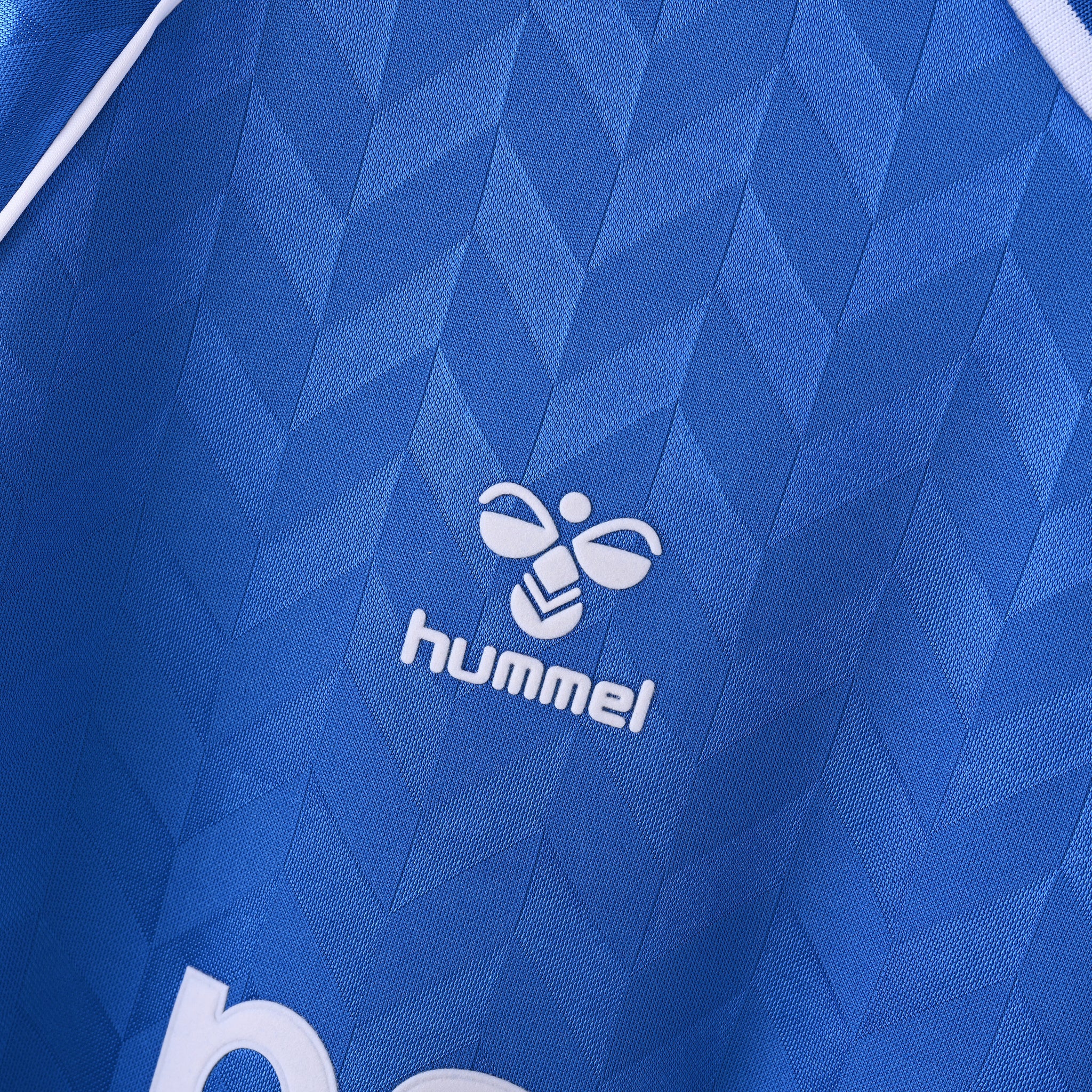 Real Madrid Visita - 86/87