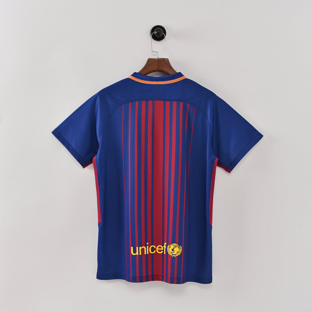 Barcelona Local - 17/18