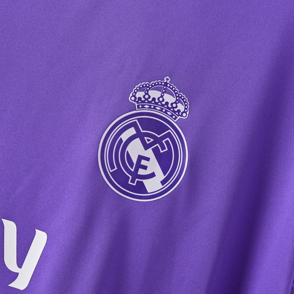 Real Madrid Visita - 16/17