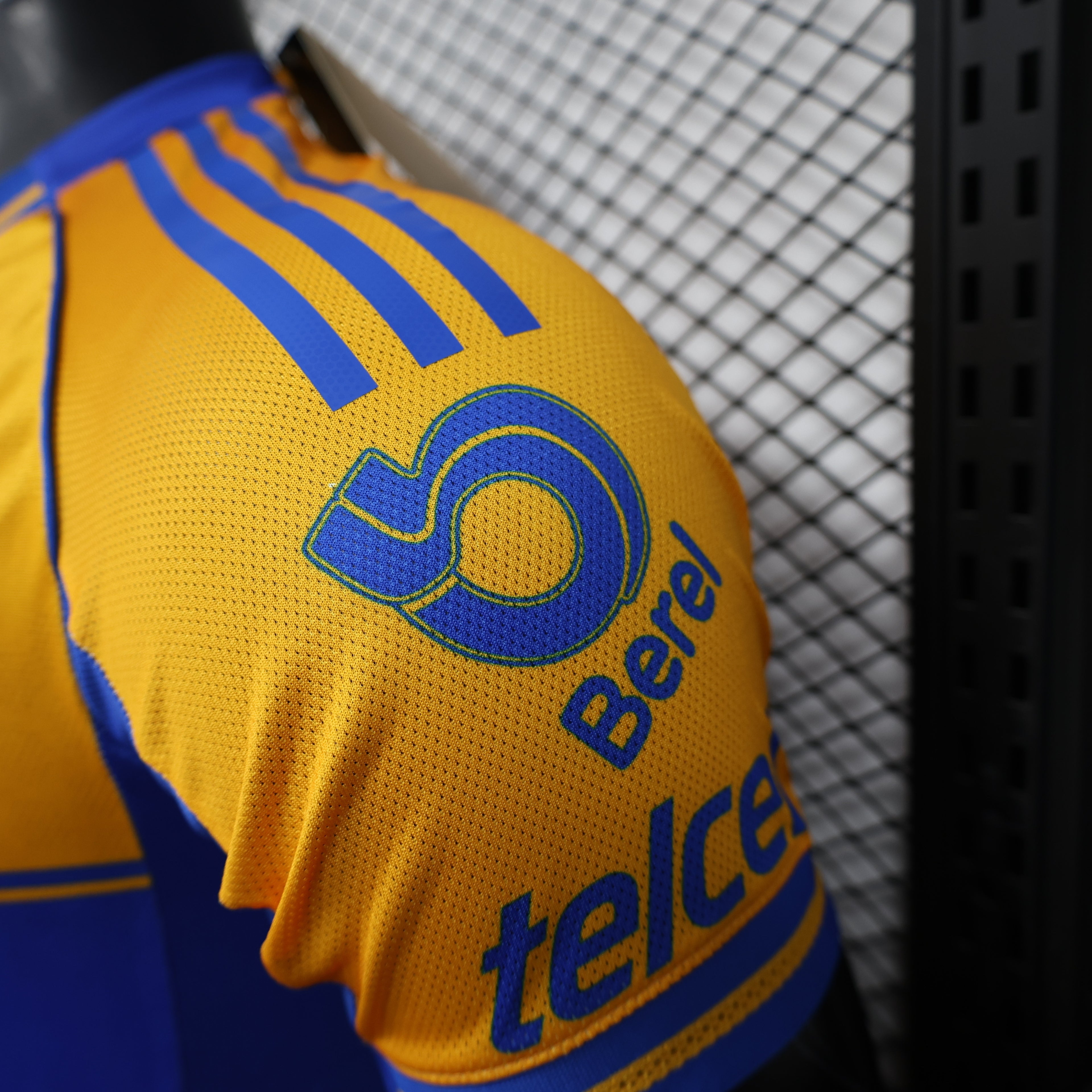 Tigres Local 25/26