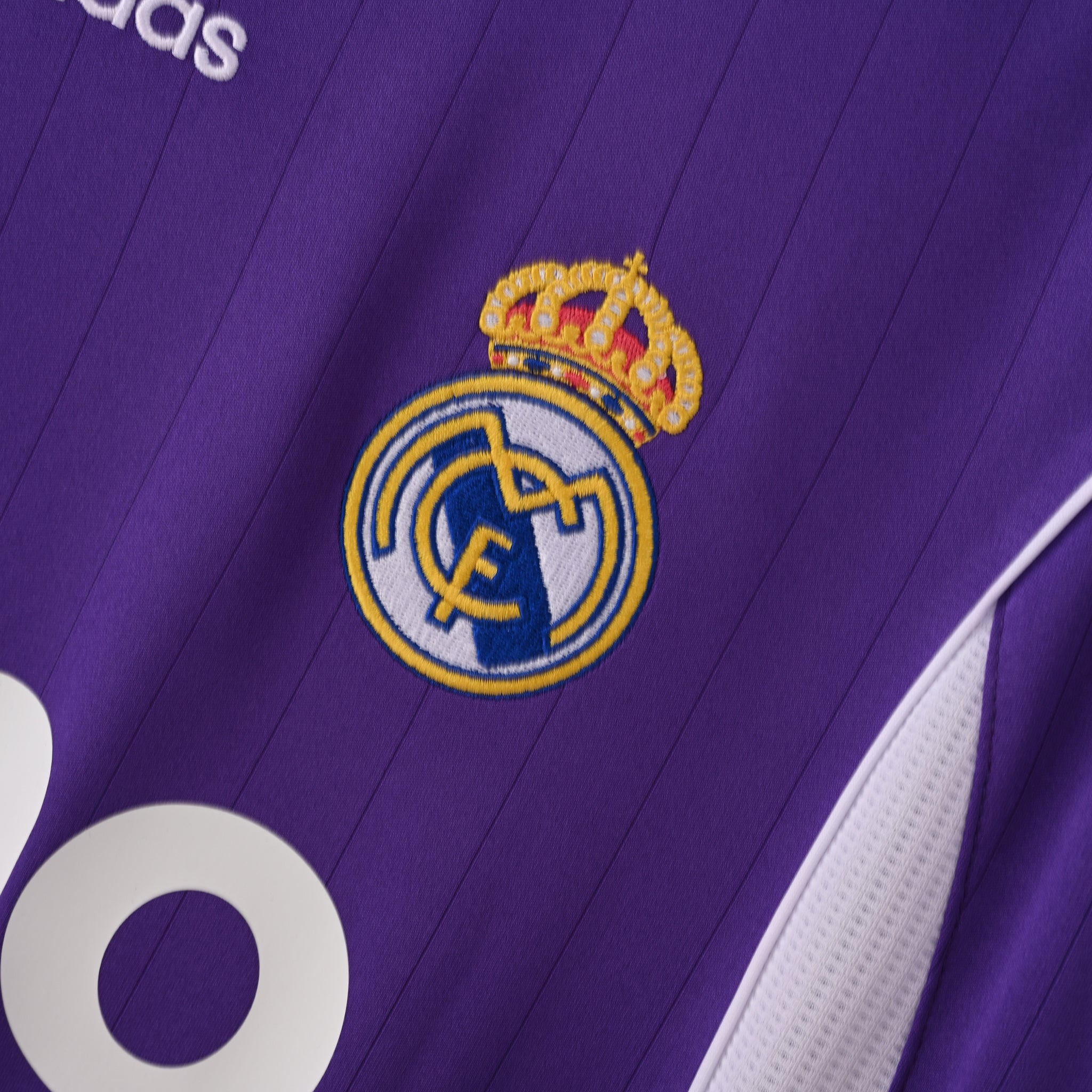 Real Madrid 2do Kit - 06/07