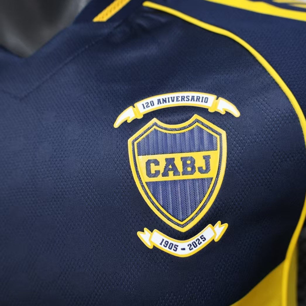 Boca Juniors Local -  25/26