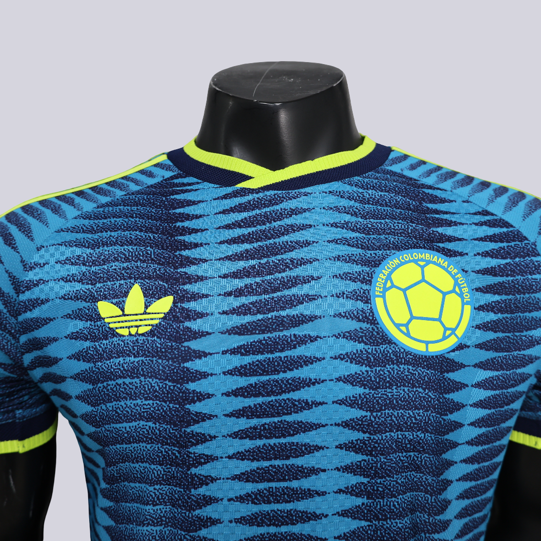 Colombia Mundial Visita 2026