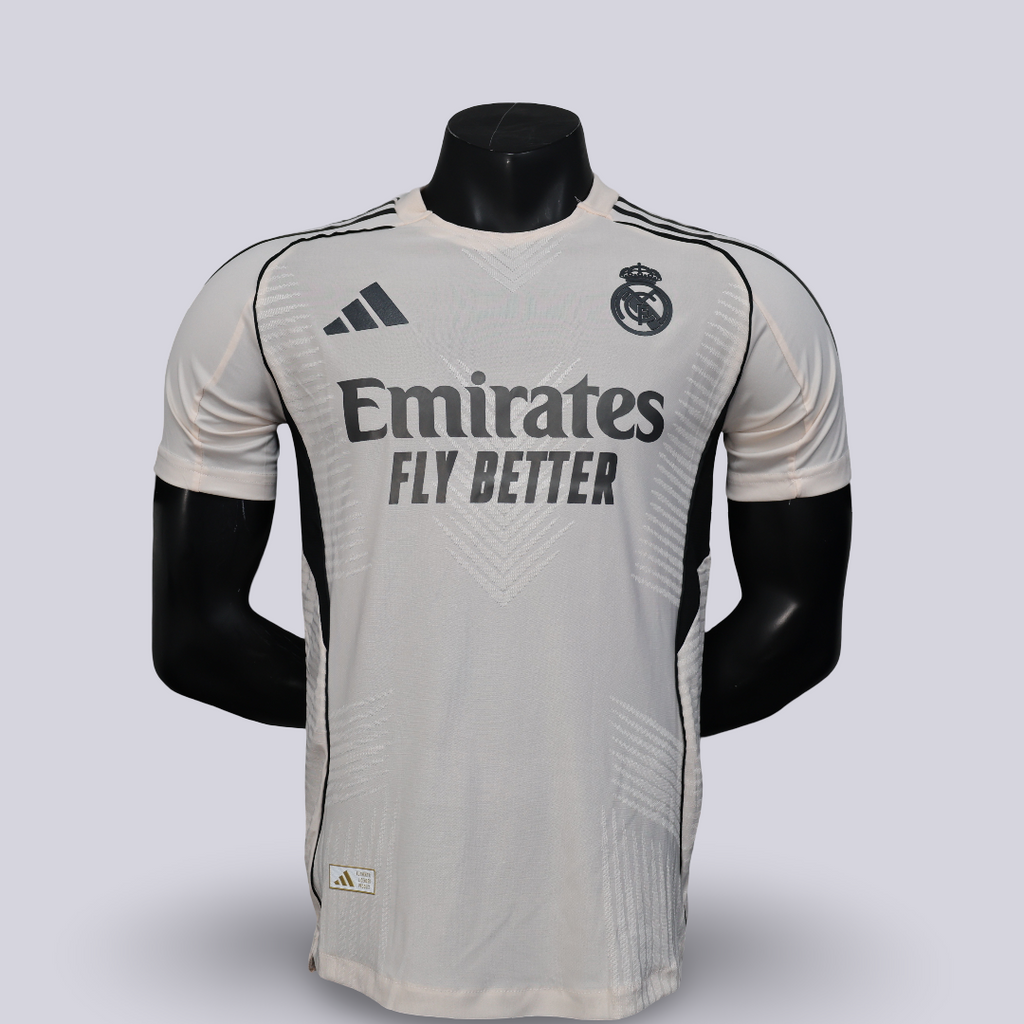 Real Madrid Entrenamiento - 25/26