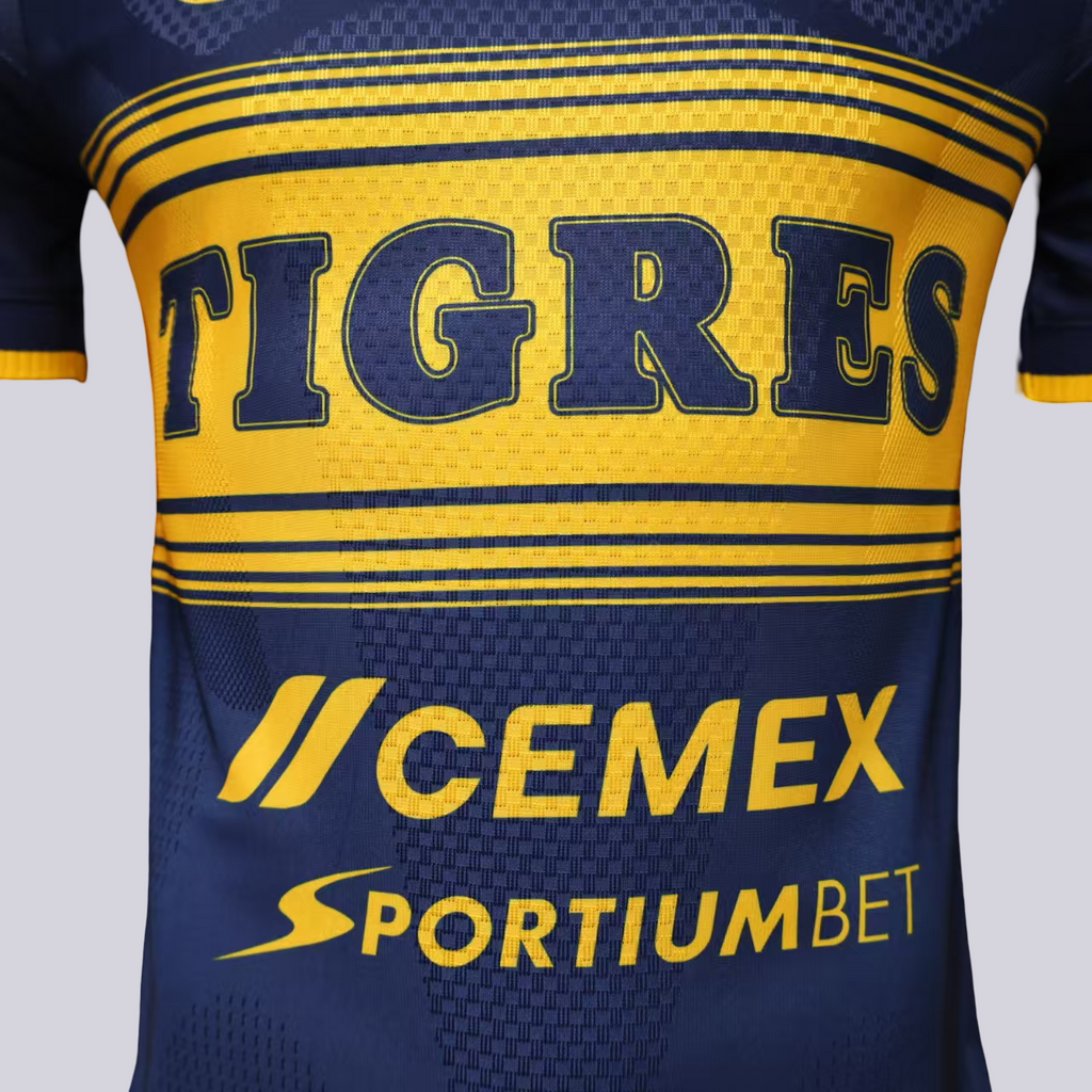 Tigres Visita 26/27 Express