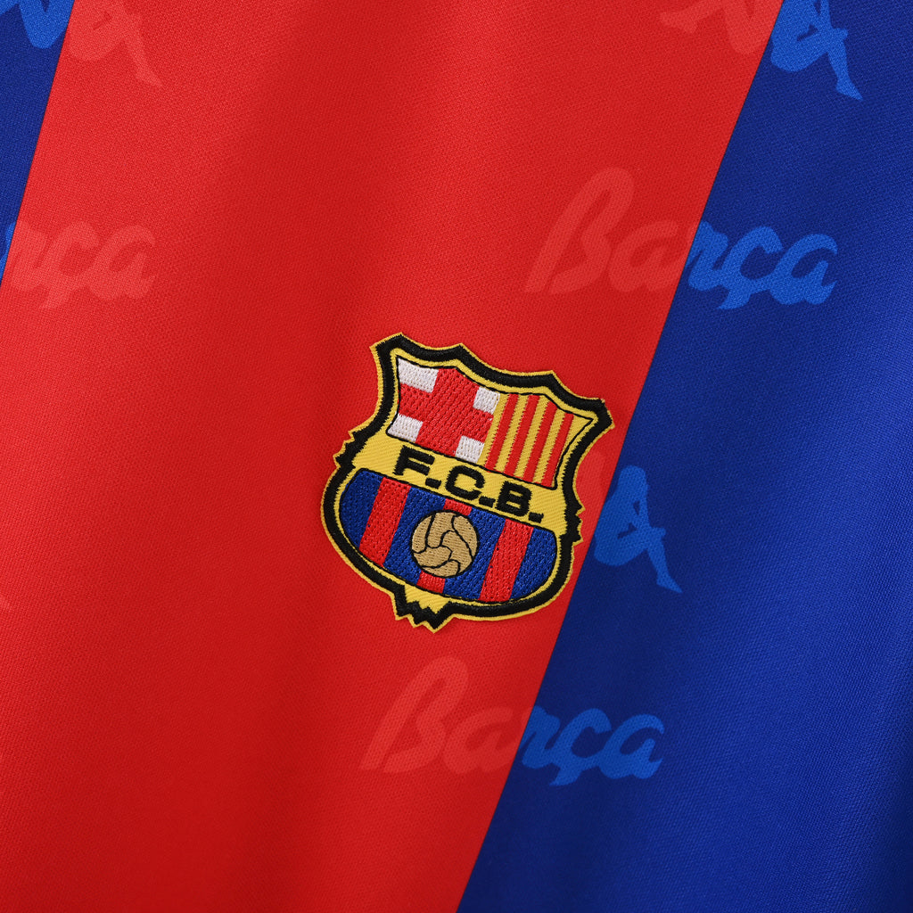Barcelona Local - 96/97