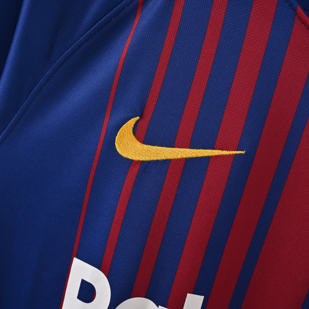 Barcelona Local - 17/18