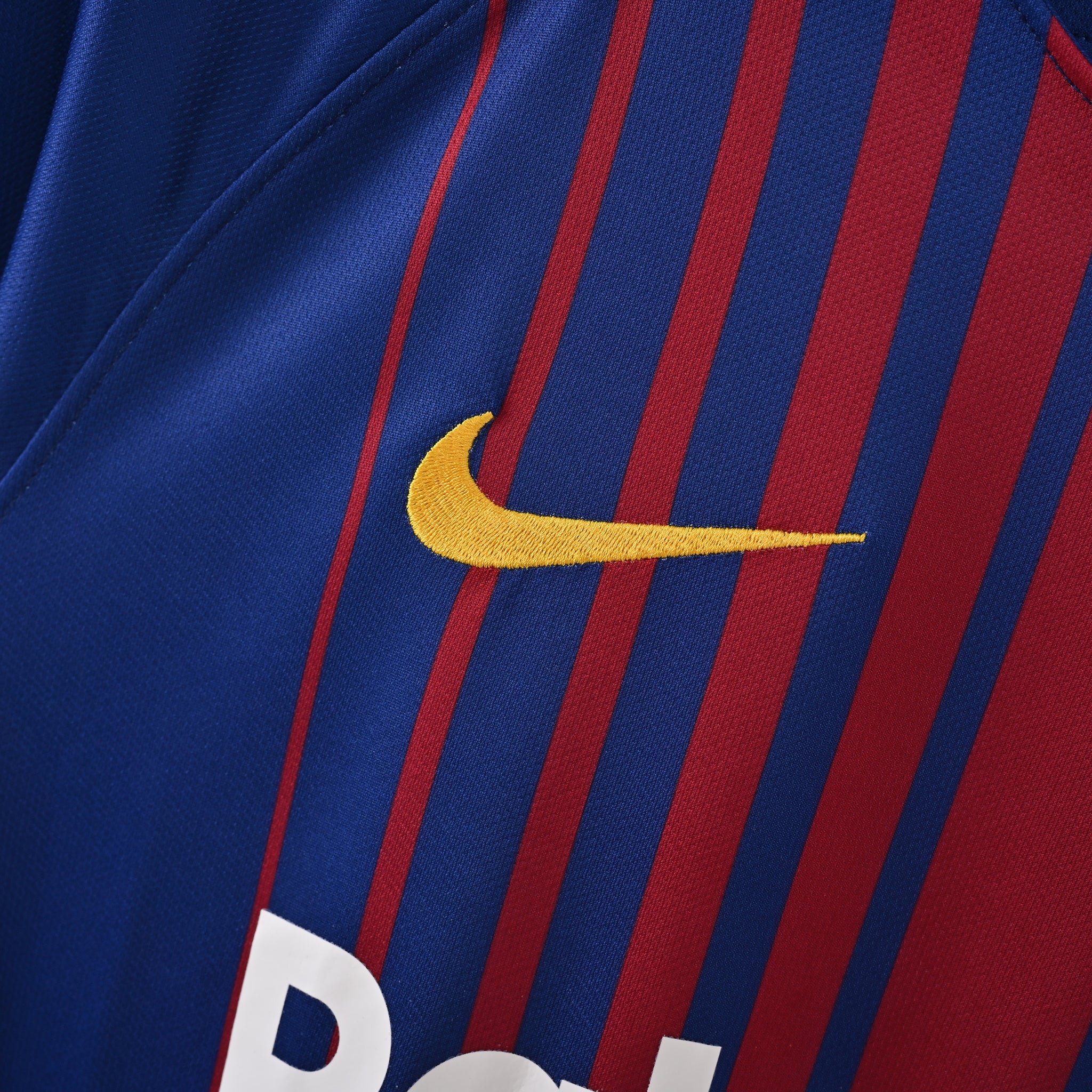 Barcelona Local - 17/18