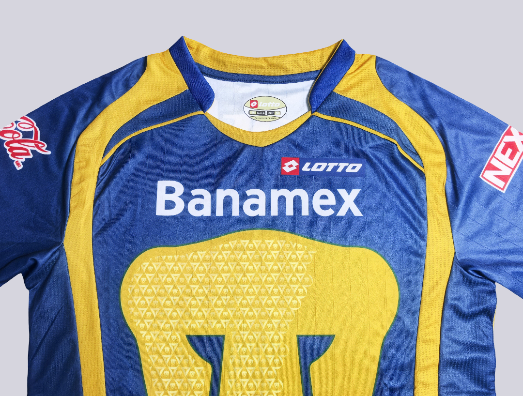 Pumas Visita - 08/09