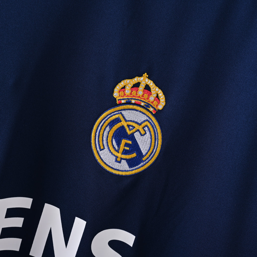 Real Madrid Visita - 05/06
