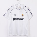 Real Madrid Local 85/86