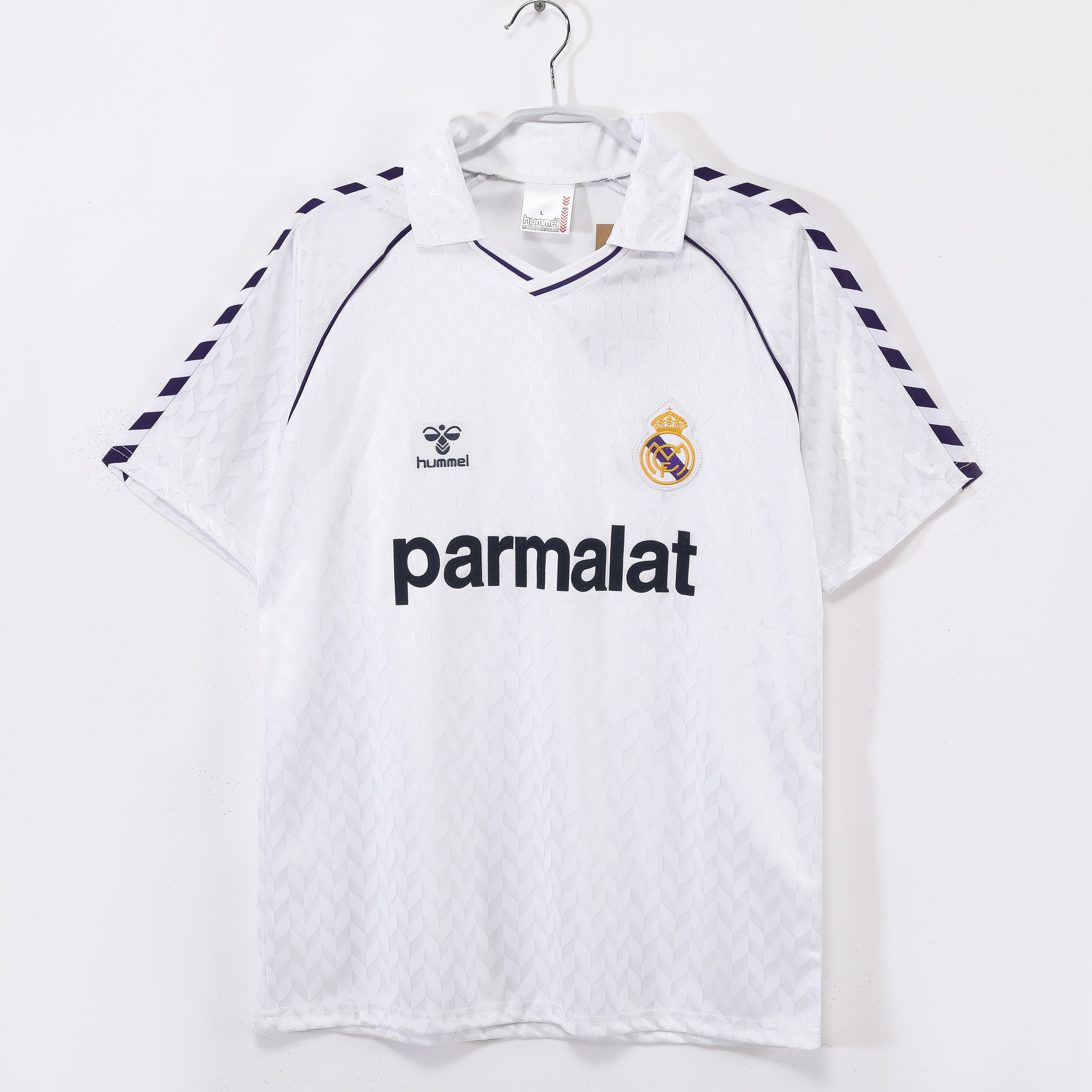 Real Madrid Local 85/86