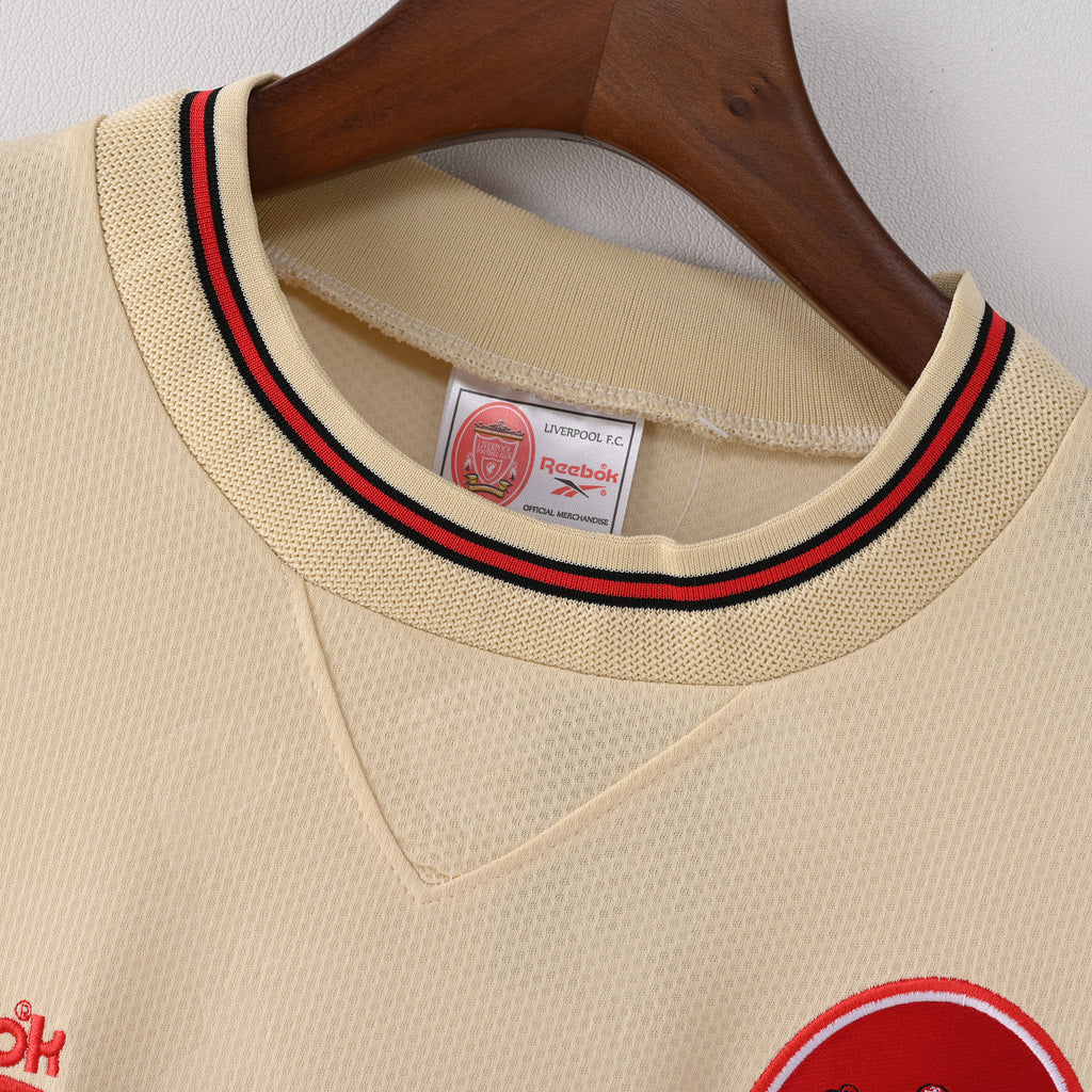 Liverpool 96/97 Retro