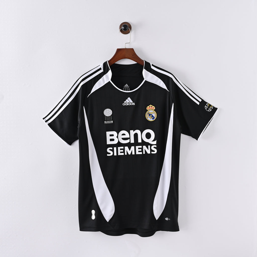 Real Madrid Visita - 06/07