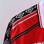 Manchester United Retro 98/99
