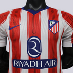 Atlético de Madrid Local 26/27