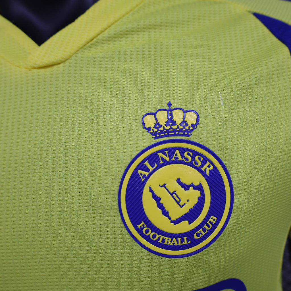 Al Nassr Local - 24/25