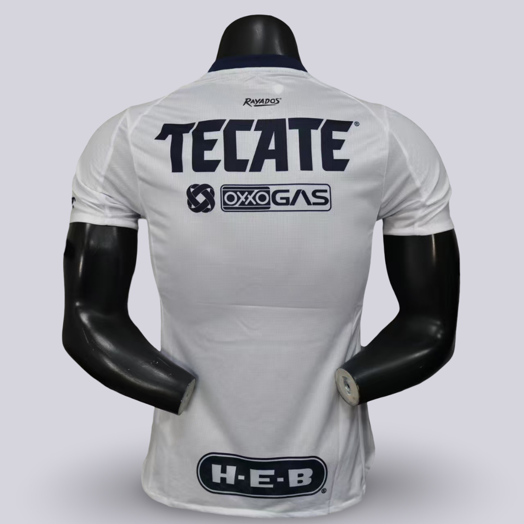 Monterrey Visita - 25/26