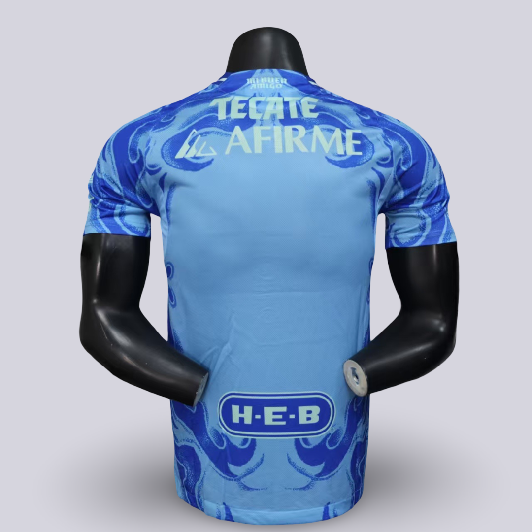 Tigres Visita - 25/26