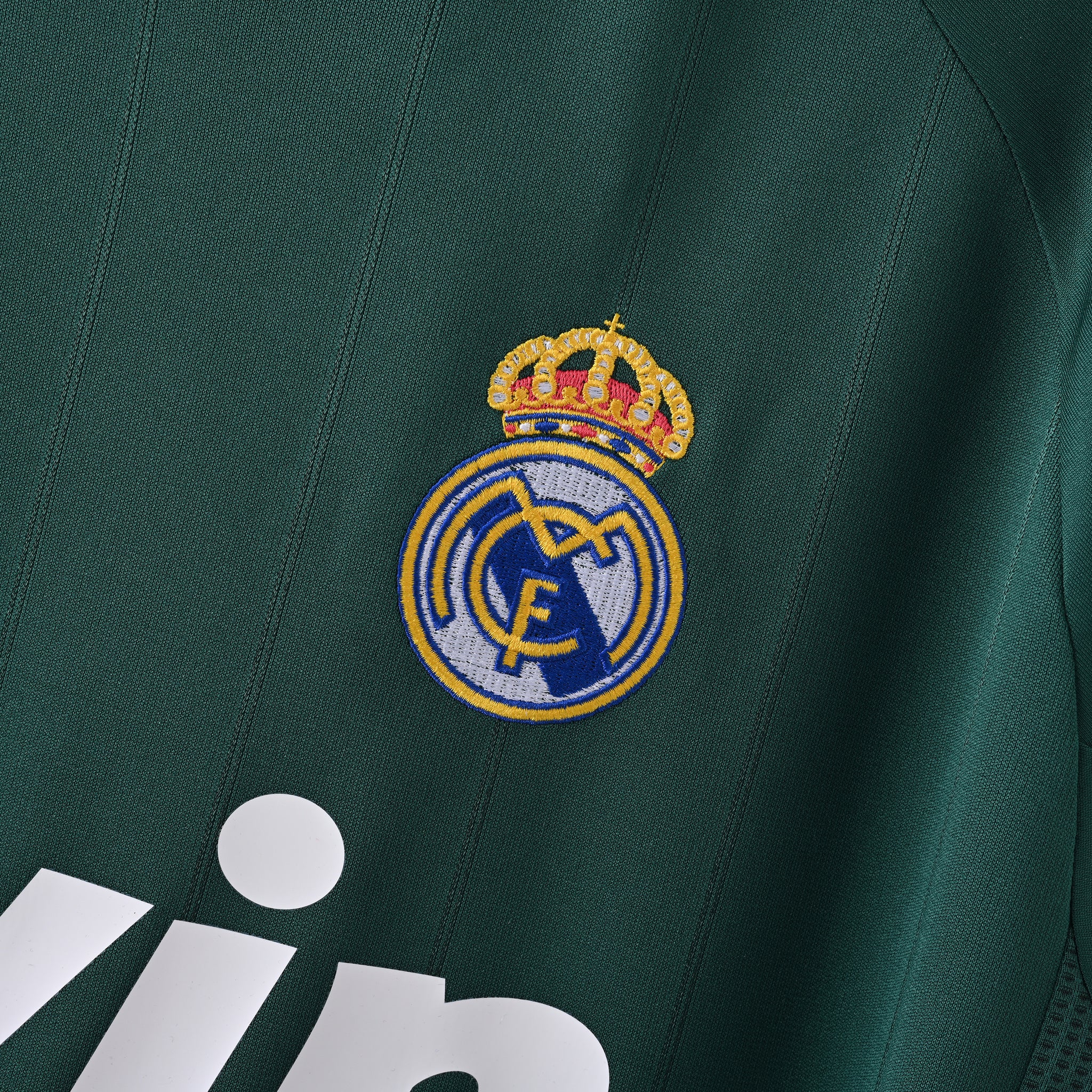 Real Madrid 3er Kit Visita - 12/13