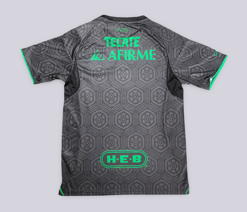 Tigres 3er Kit - 25/26