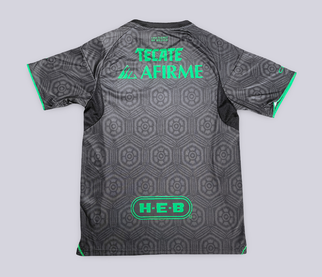 Tigres 3er Kit - 25/26