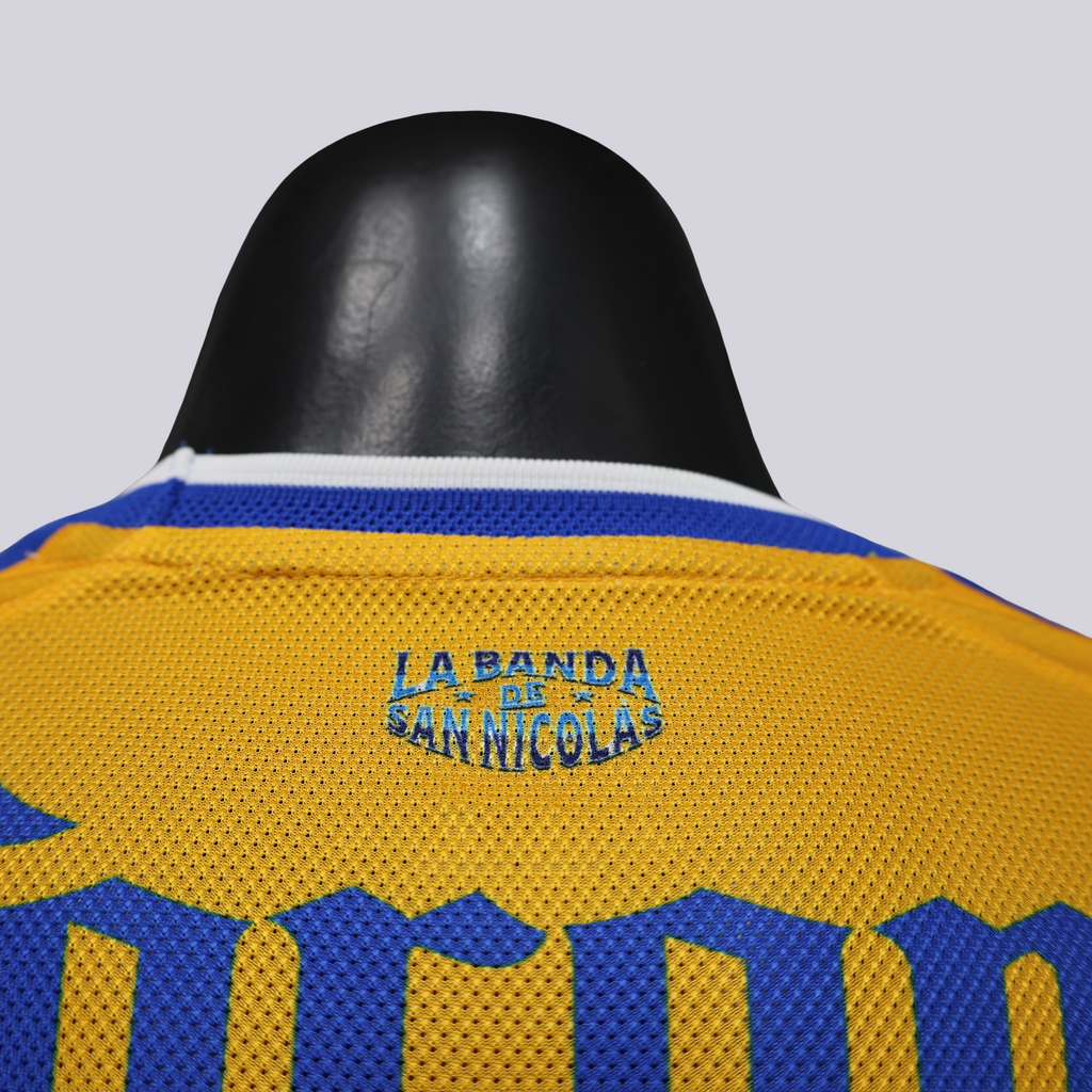 Tigres Local 26/27
