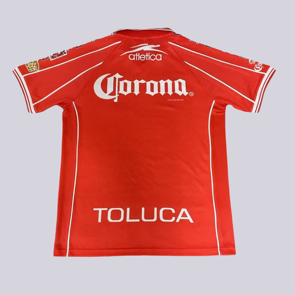 Toluca Local - 99/00