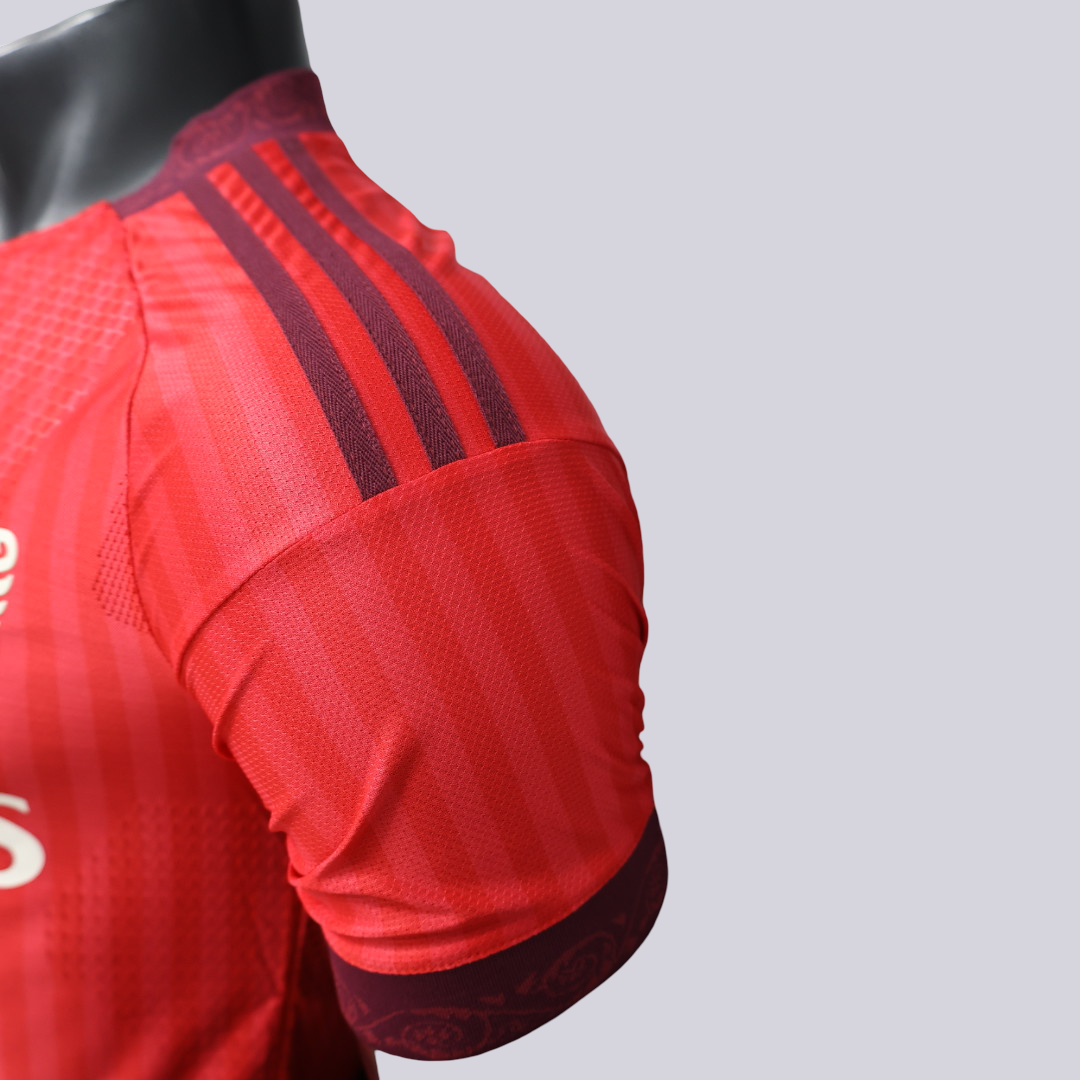 Olympique de Lyon Visitante 26/27