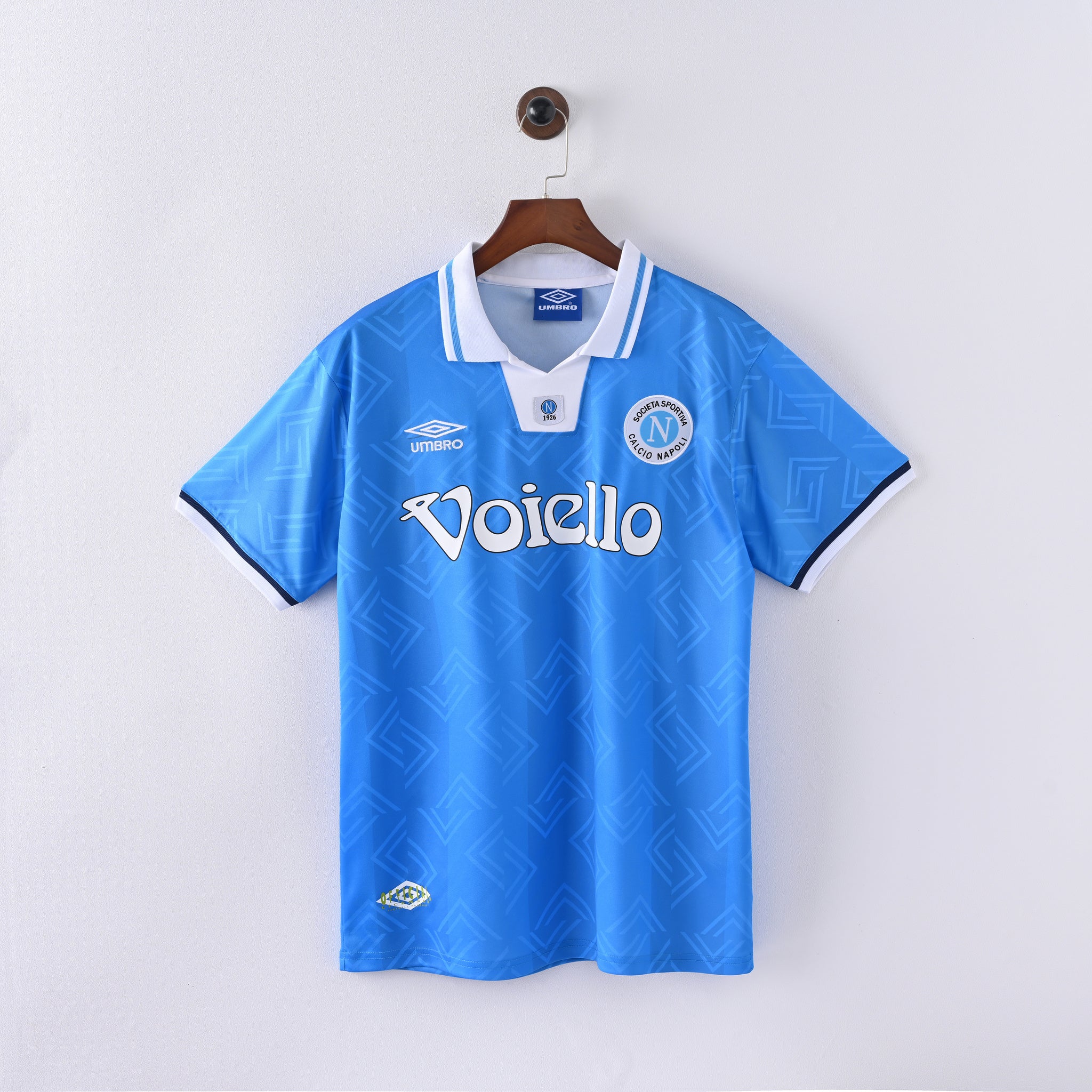 Napoli Local Retro - 93/94