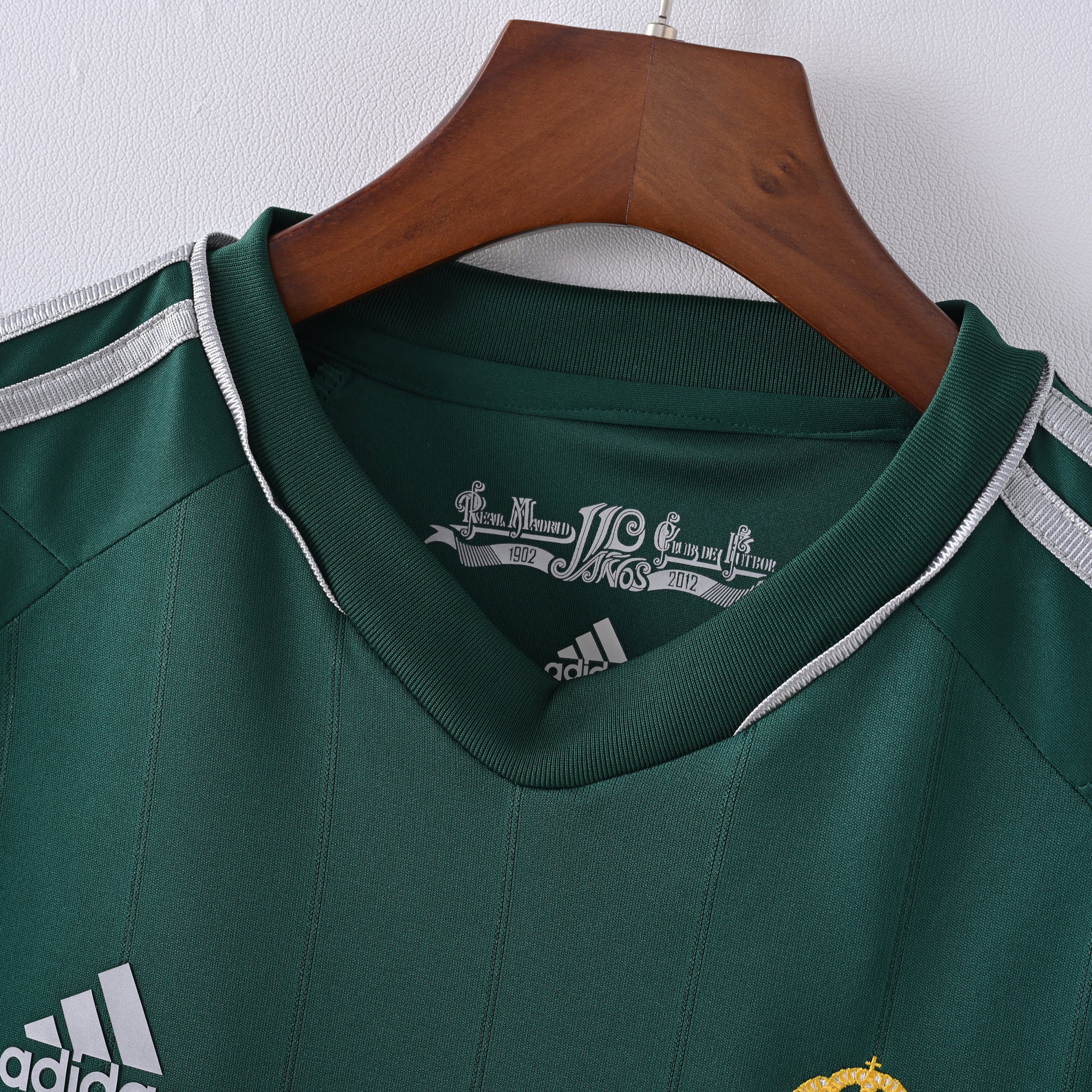 Real Madrid 3er Kit Visita - 12/13