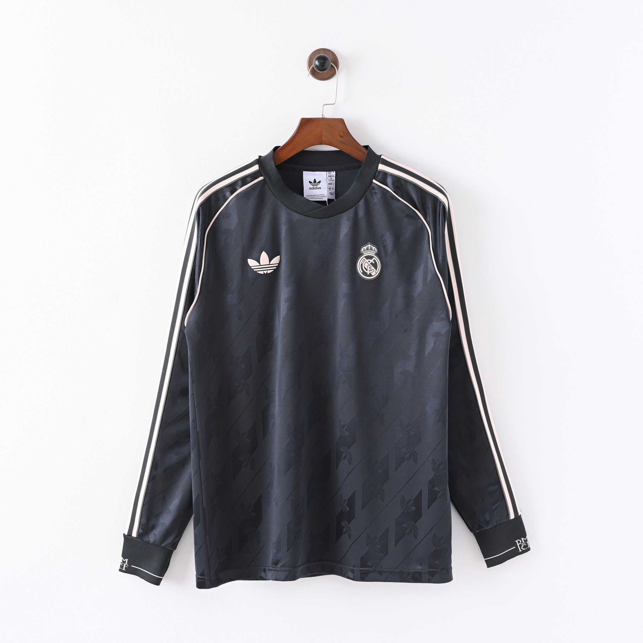 Real Madrid Manga Larga - 24/25