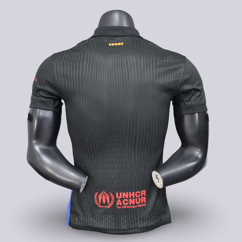 Barcelona Visita Travis - 24/25