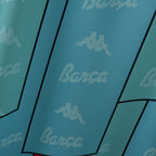 Barcelona 96-97 Retro