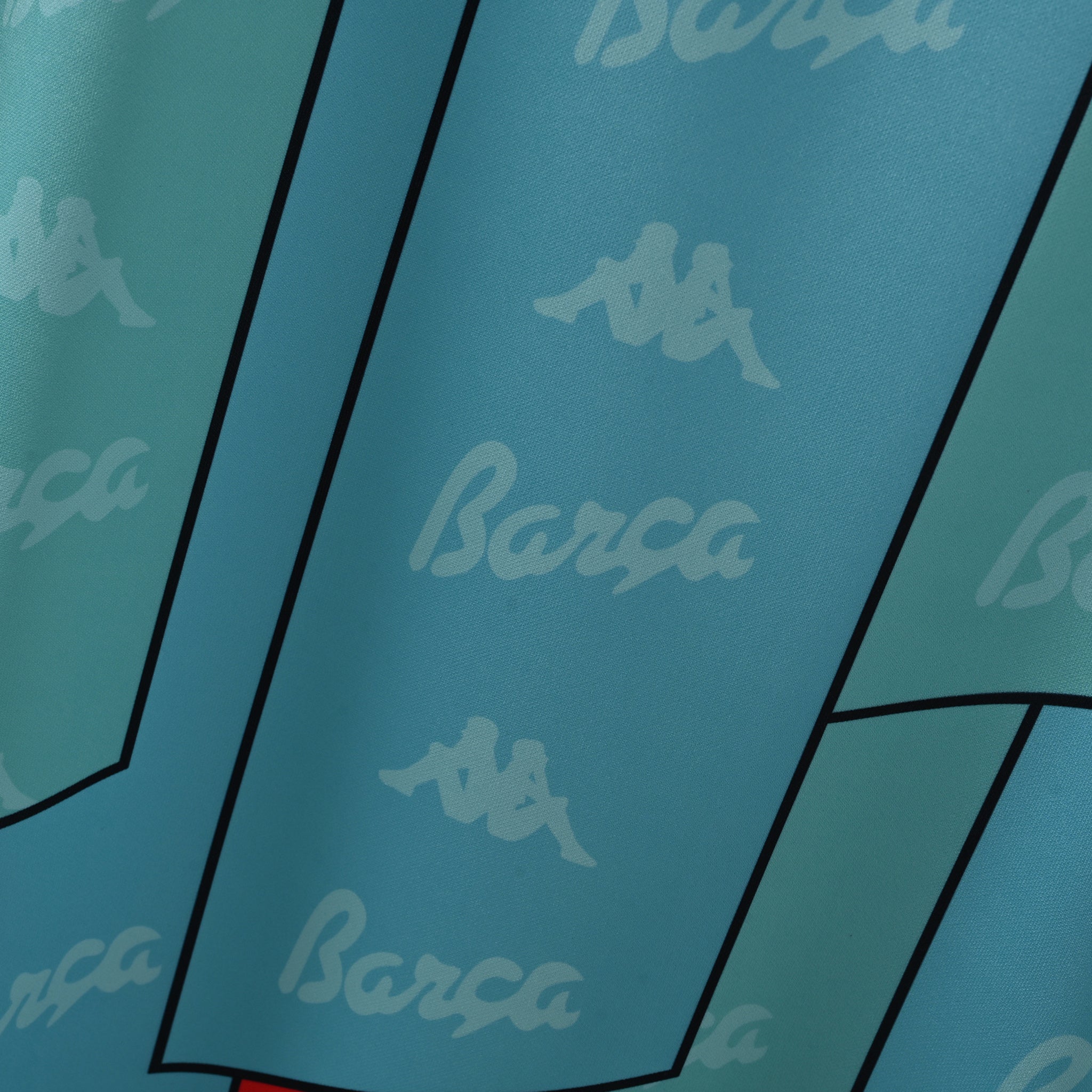 Barcelona 96-97 Retro