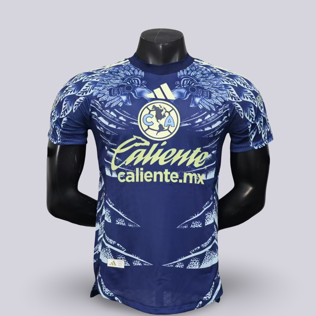 America Visita - 25/26