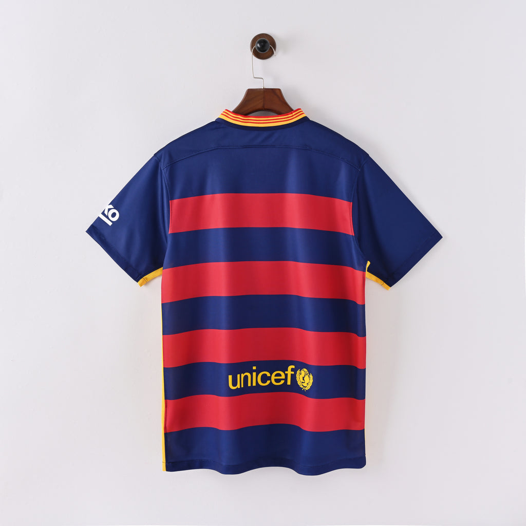 Barcelona Local - 15/16