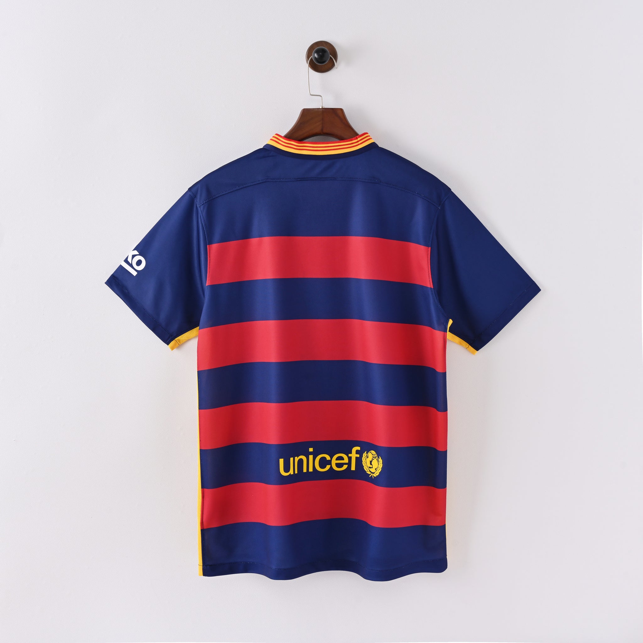 Barcelona Local - 15/16