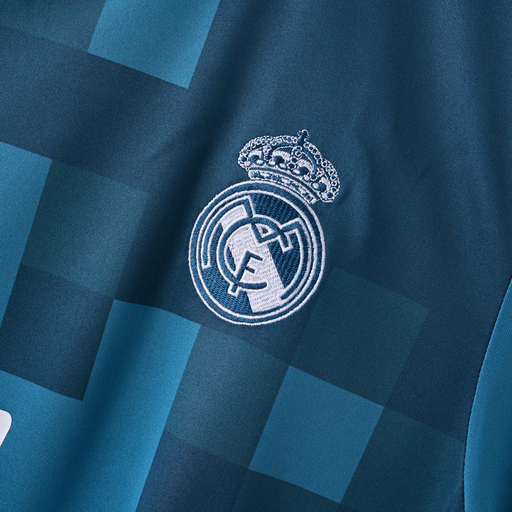 Real Madrid - 17/18