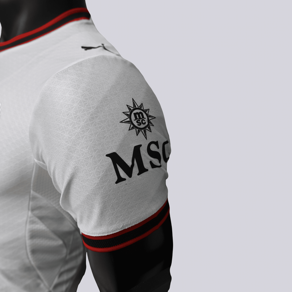 AC Milan Visita 26/27