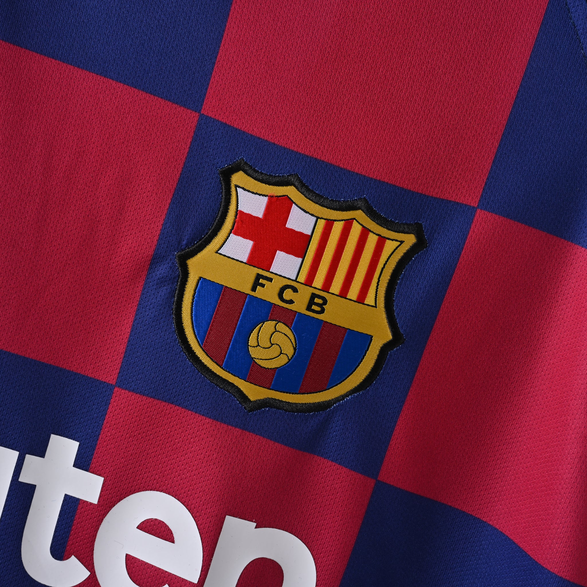Barcelona 19/20 Retro