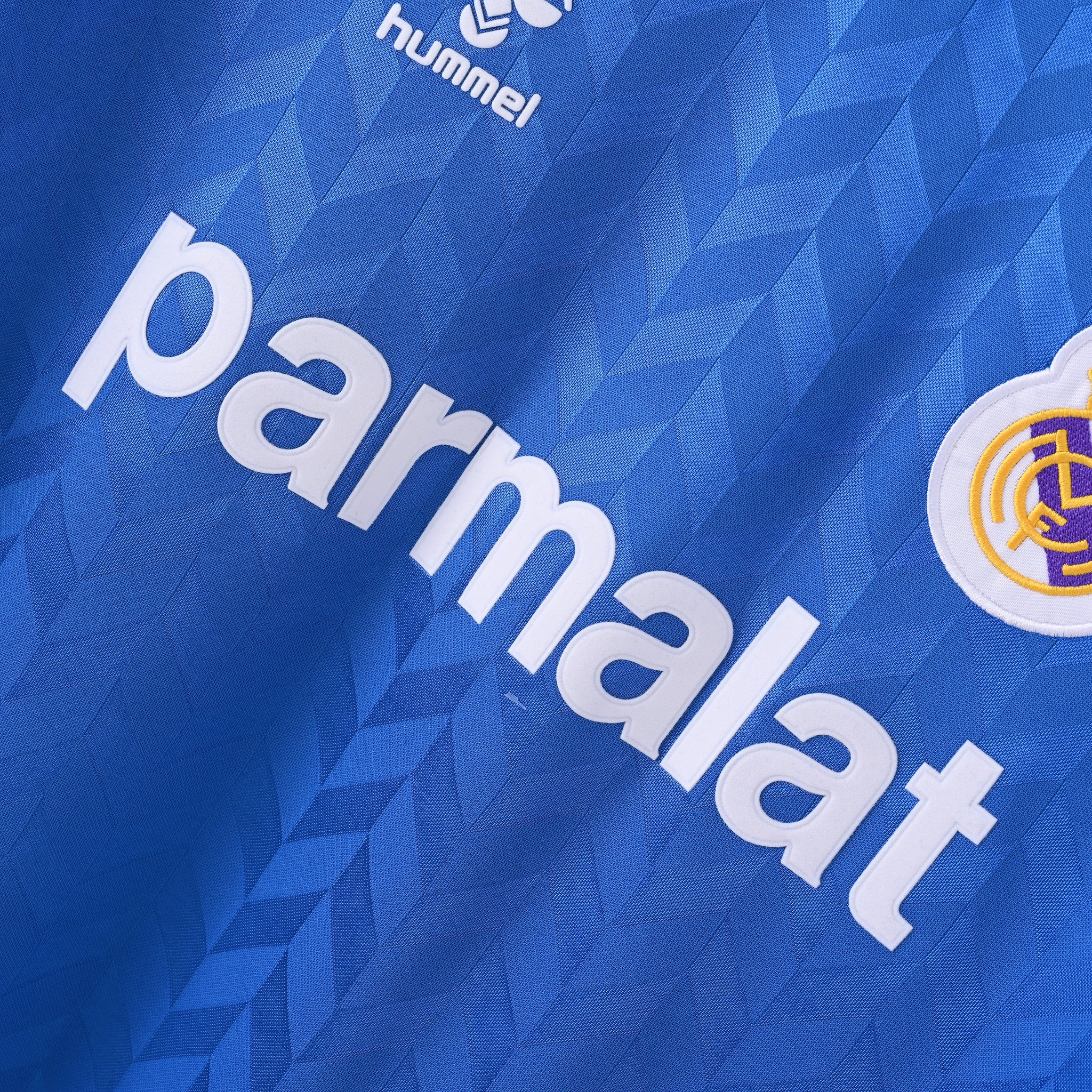 Real Madrid Visita - 86/87