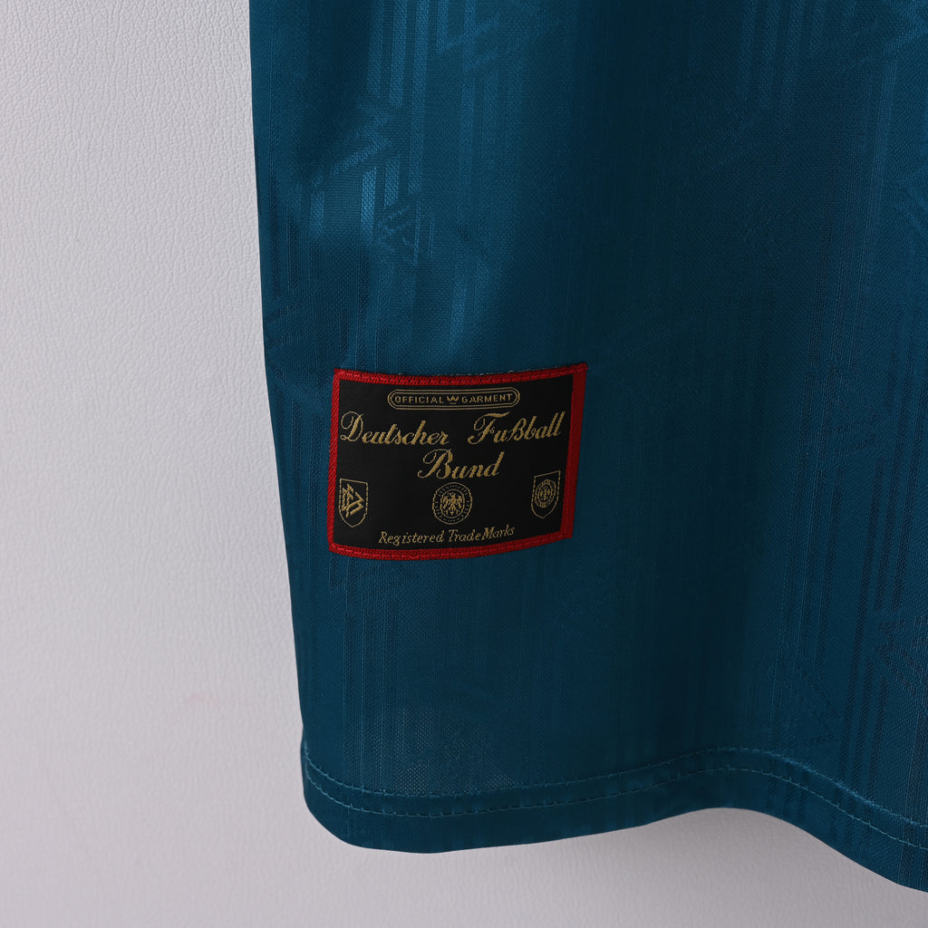 Alemania Visita - 1996