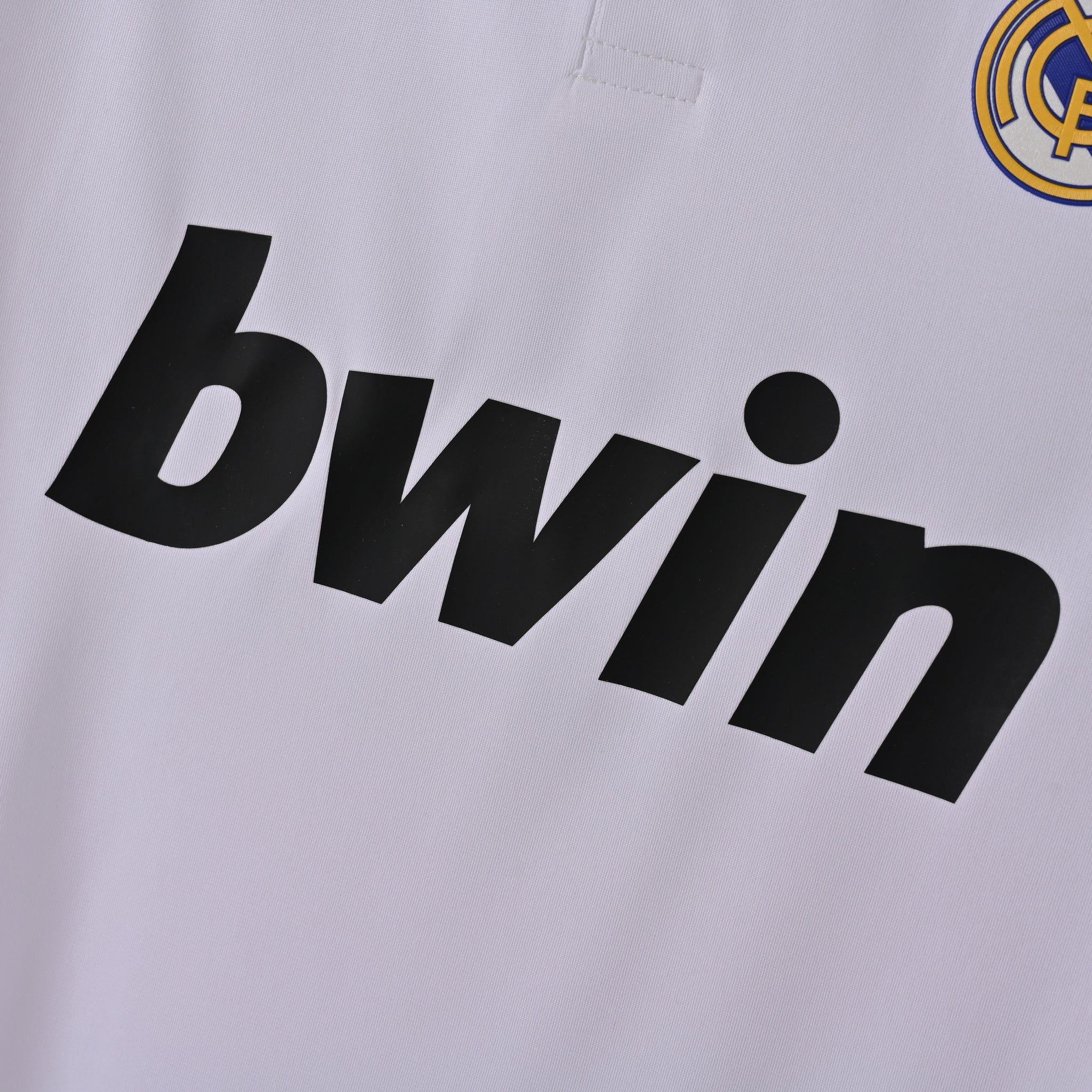 Real Madrid Local - 11/12 Retro
