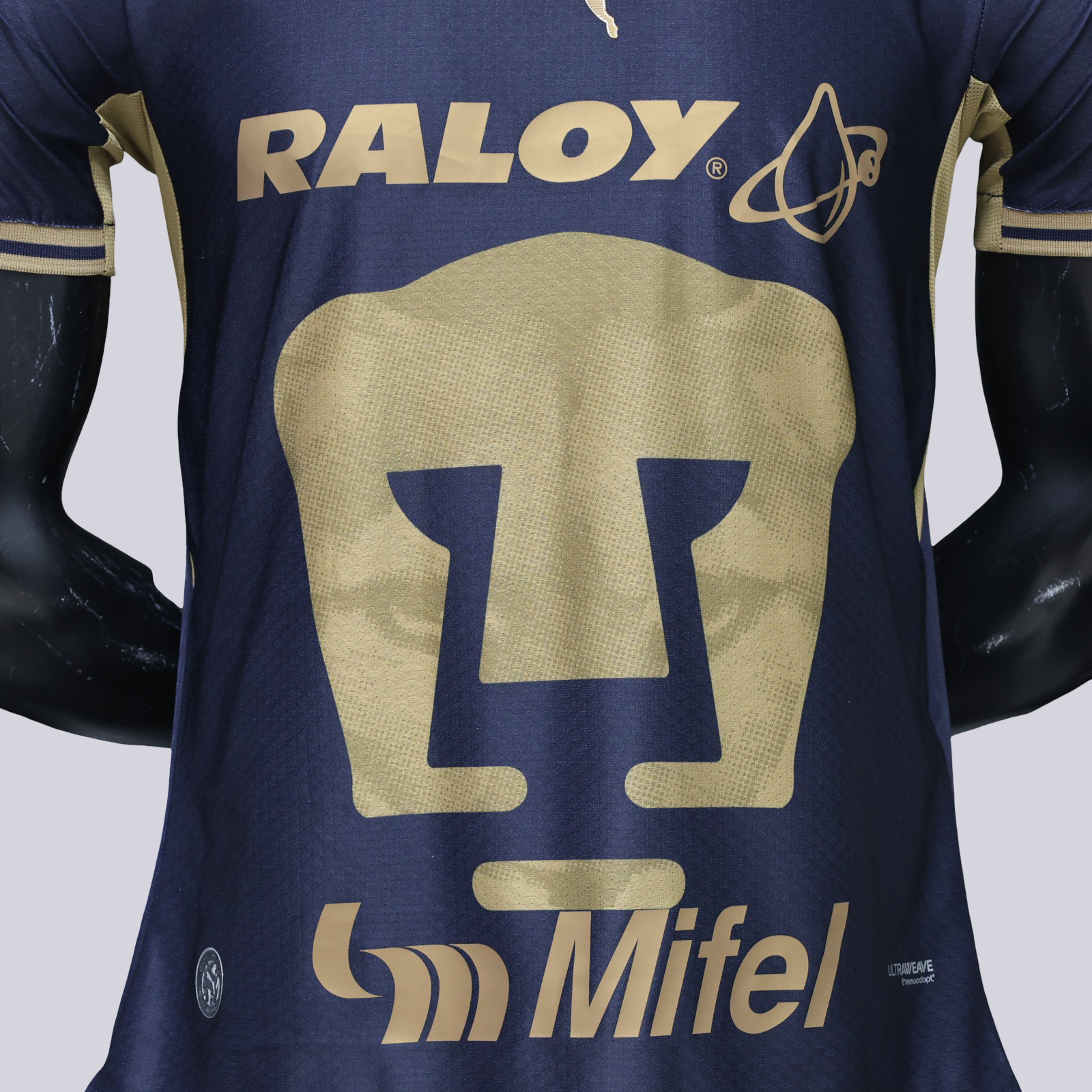 Pumas Visita 26/27