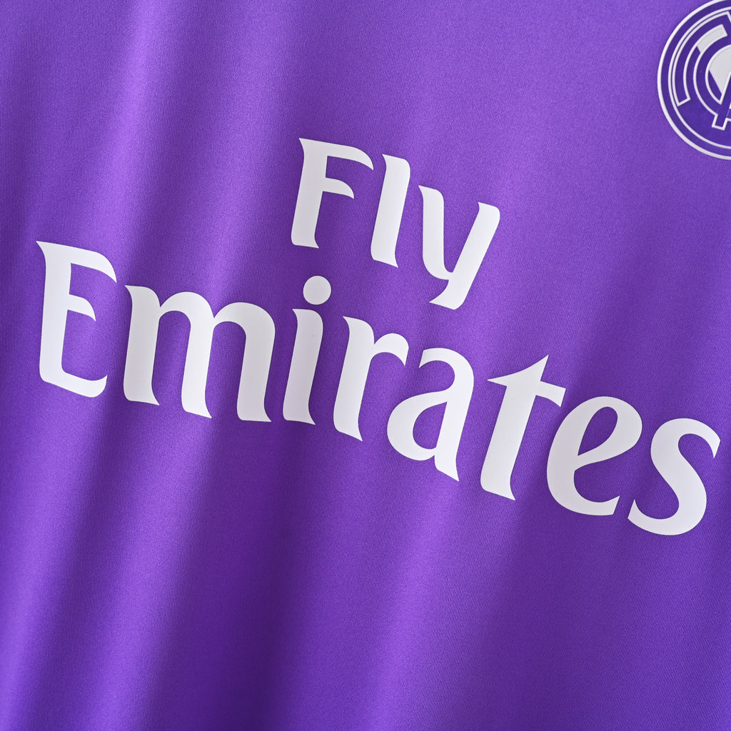 Real Madrid 16/17 Retro