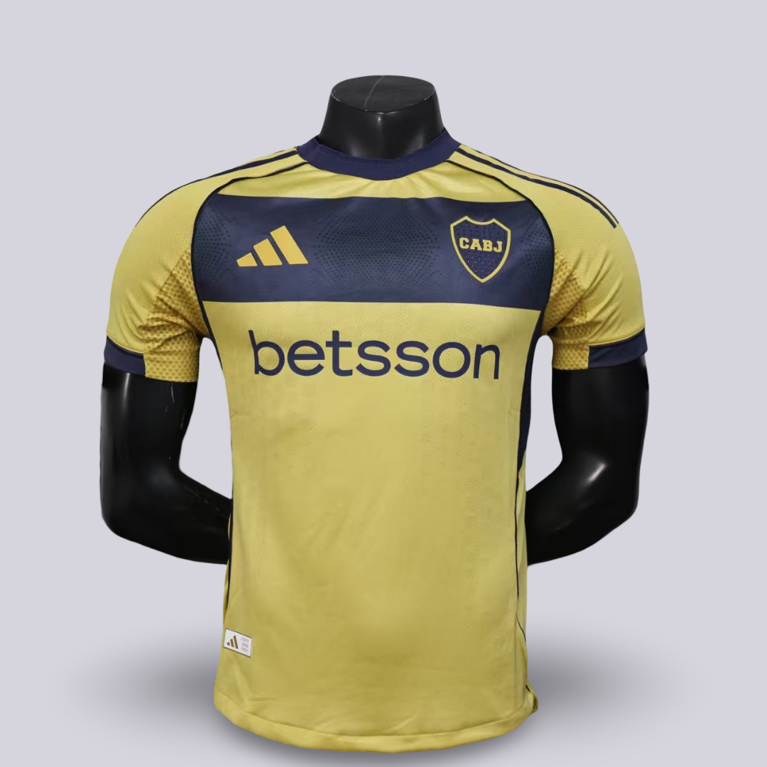 Boca Juniors Visita -  25/26