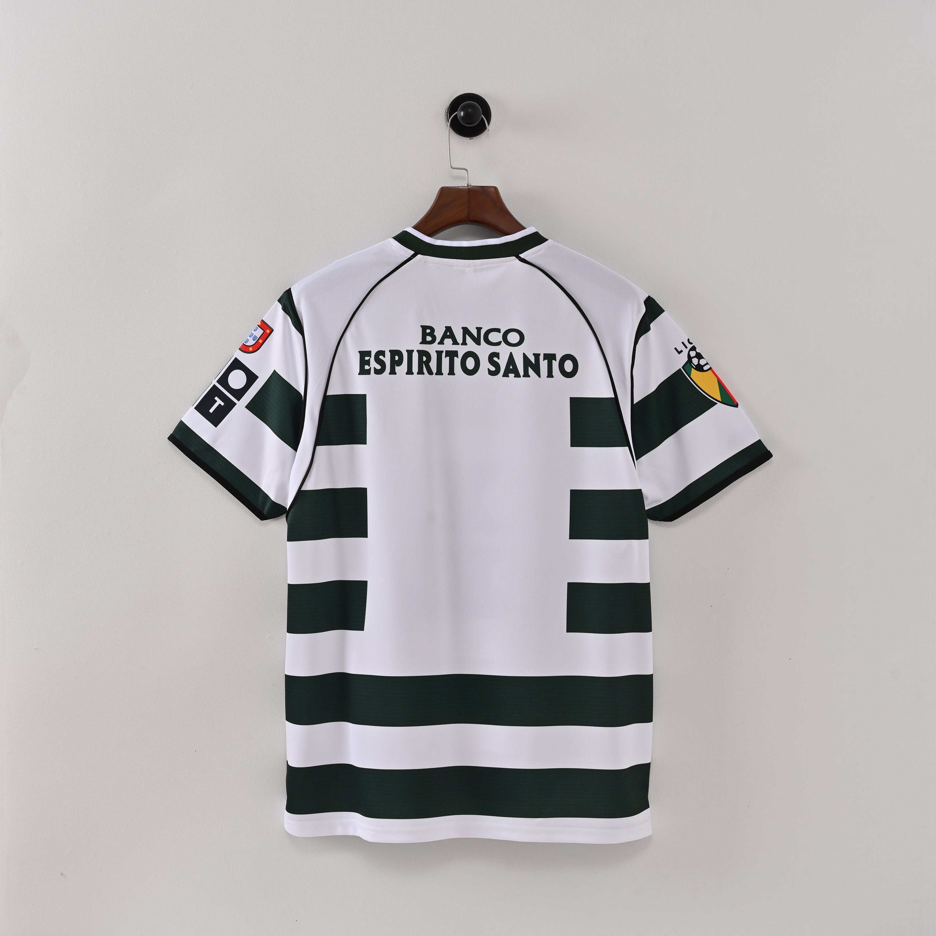 Sporting Lisboa Retro 02/03